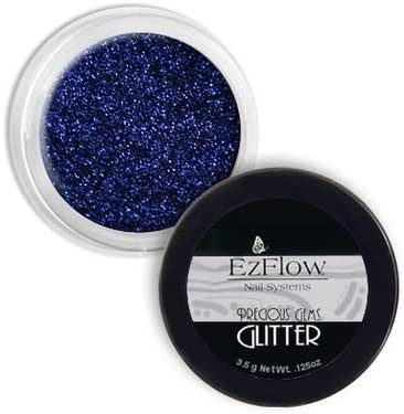 EZFlow Sapphire Glitter Pot  3.5g