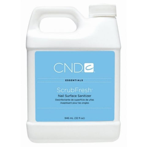 CND Scrub Fresh Cleanser 32oz