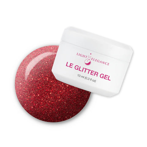 LE Seductive Glitter Gel