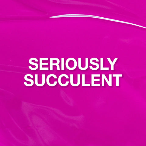 C525E Seriously Succulent