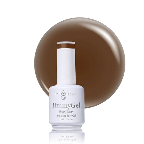 JimmyGel Sheer Brown Building Base