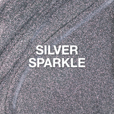 Silver Sparkle Glitter