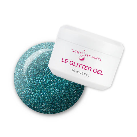 LE Sinful Glitter Gel
