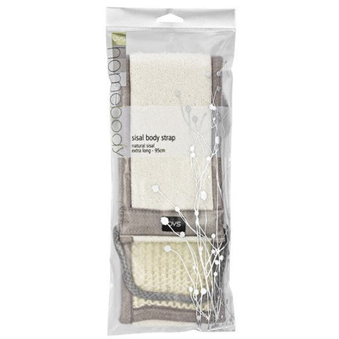 Natural Sisal Body Strap - DK BEAUTY
