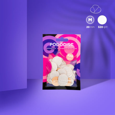 Staleks PODODISC & Pedicure Refills
