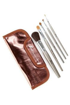 sorme travel brush set