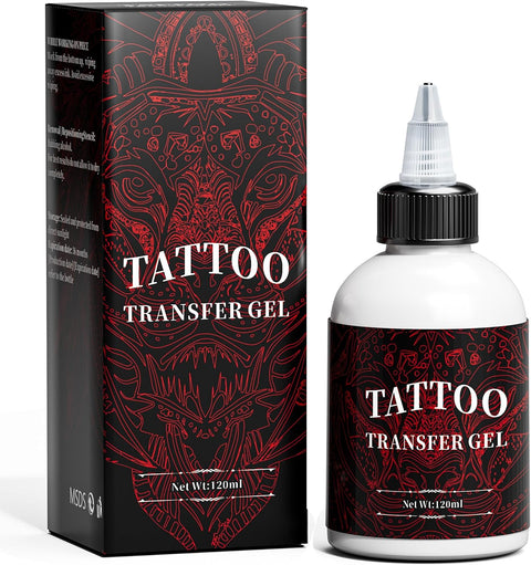 Phomeno Tattoo Stencil Transfer Gel