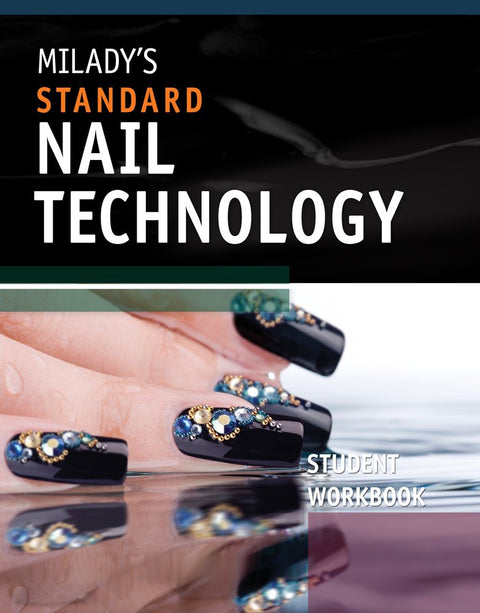 Milady's Edition 6 Nail Technology Workbook