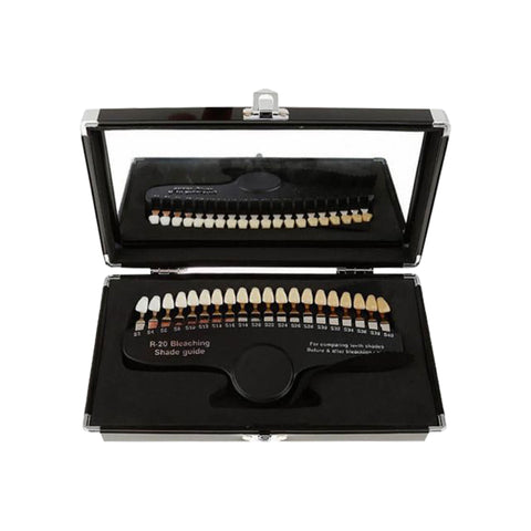 SunnaSmile Shade Guide - DK BEAUTY