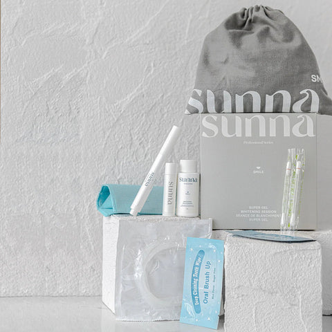 SunnaSmile Super Gel - DK BEAUTY
