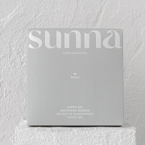 SunnaSmile Super Gel - DK BEAUTY