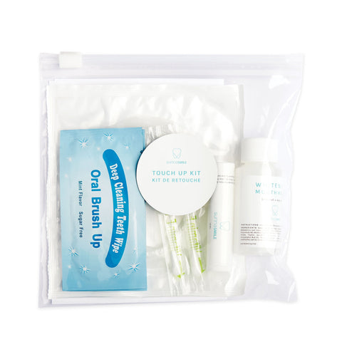 SunnaSmile Super Gel Professional Whitening Touch Up Kit - DK BEAUTY