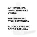 SunnaSmile Whitening Mouthwash - DK BEAUTY