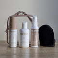 SunnaTan Jet Set Kit - DK BEAUTY