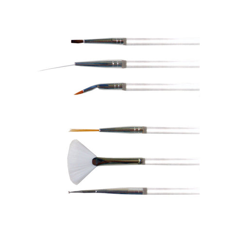 Two Way Nail Art Brush Set