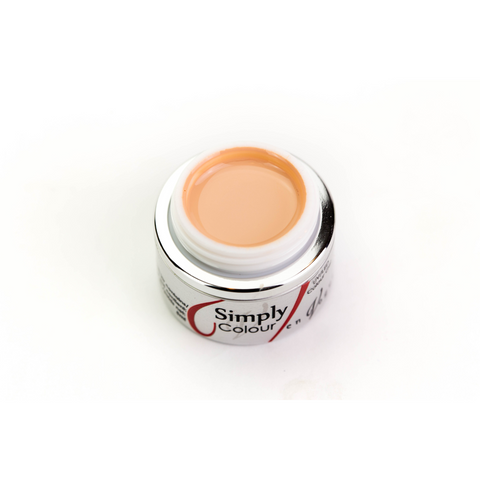 en Vogue Simply Paint nude pot for professional manicures and nail art
