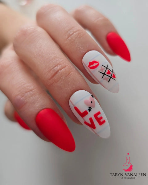 LE Flamin' Hot Buttercream