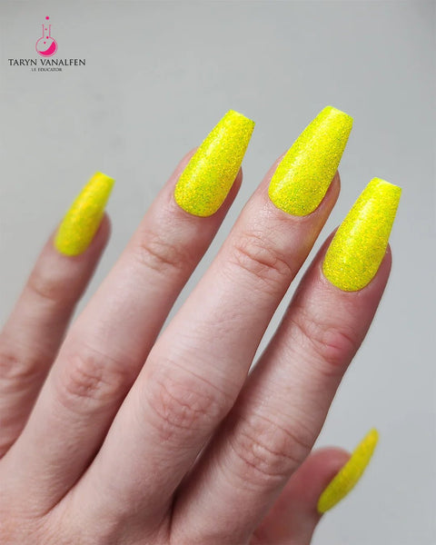 Good Vibrations Glitter Gel - DK BEAUTY