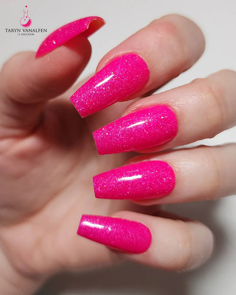 Wild Child Glitter Gel - DK BEAUTY