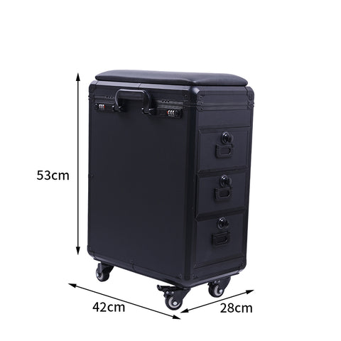 Tattoo Mobile Storage & Workstation