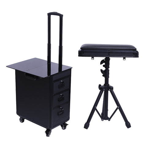 Tattoo Mobile Storage & Workstation