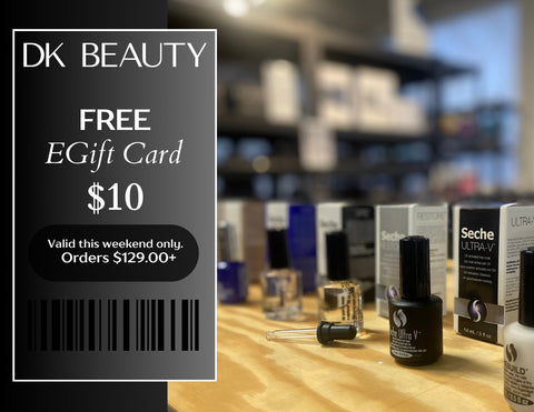 DK $10 E-GIFT CARD PROMO