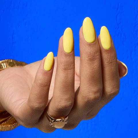 TGB Limoncello Gel Polish - DK BEAUTY