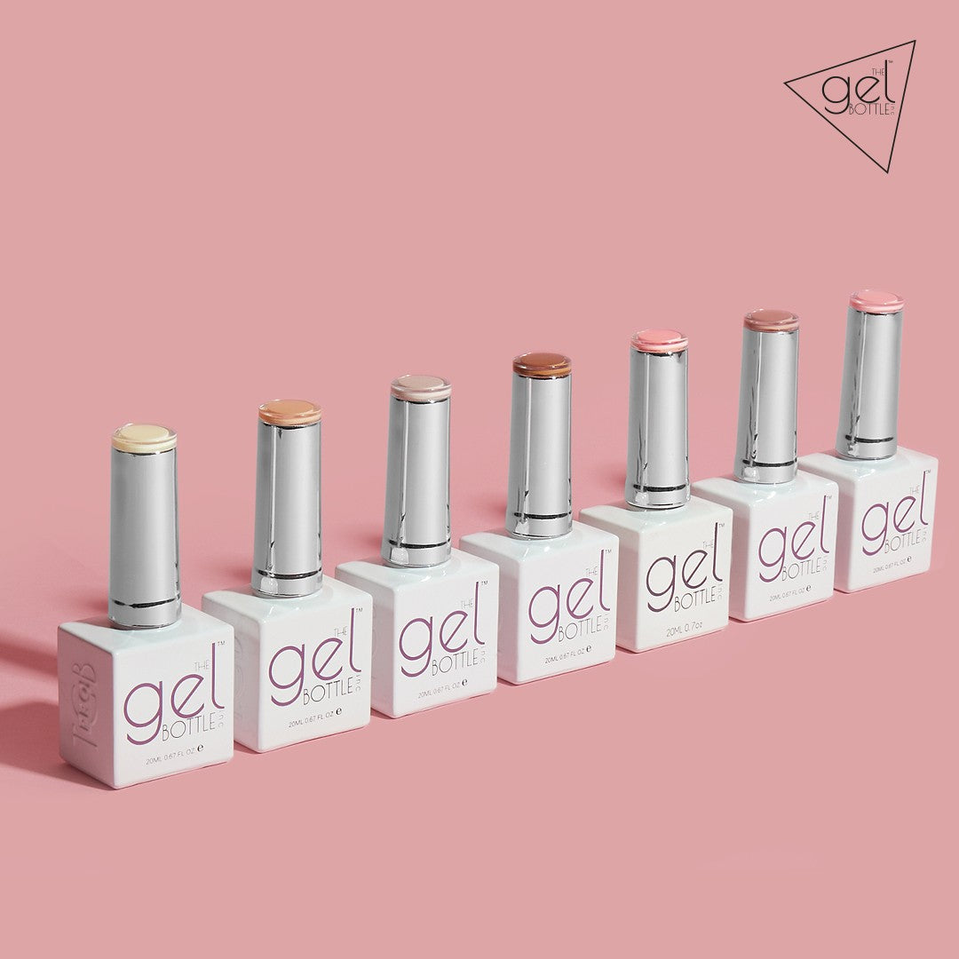 The Gel Bottle Us