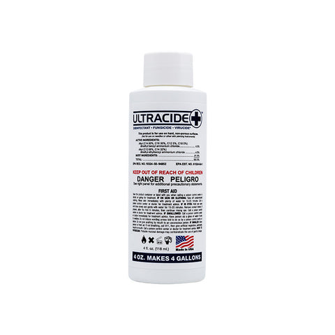 Ultracide Super Concentrated Disinfectant