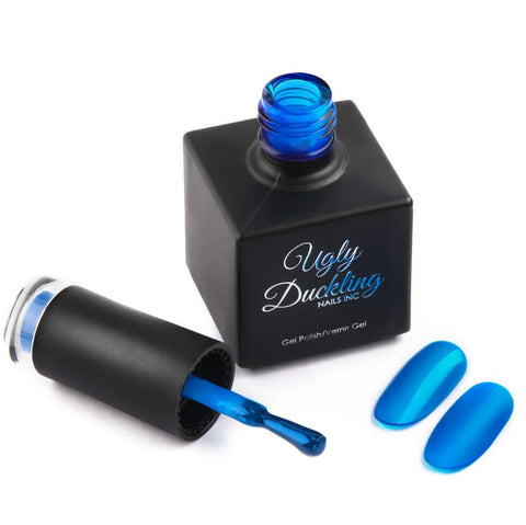 Ugly Duckling Blue Raspberry Gel Polish 035 - DK BEAUTY