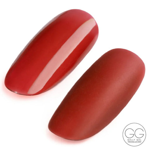 Ugly Duckling Candy Apple Gello Gel Polish - DK BEAUTY