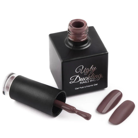 Ugly Duckling Chestnut Gel Polish 157 - DK BEAUTY