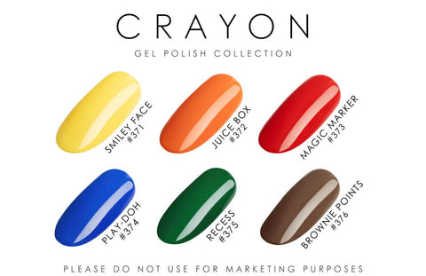 Ugly Duckling Crayon Collection - DK BEAUTY