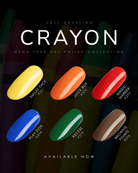 Ugly Duckling Crayon Collection - DK BEAUTY