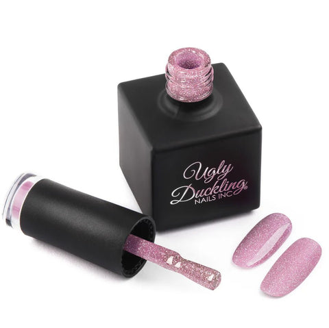Ugly Duckling Elizabeth Diamond Gel Polish - DK BEAUTY