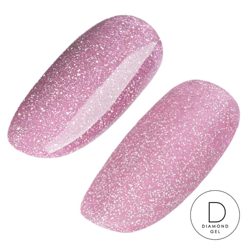 Ugly Duckling Elizabeth Diamond Gel Polish - DK BEAUTY