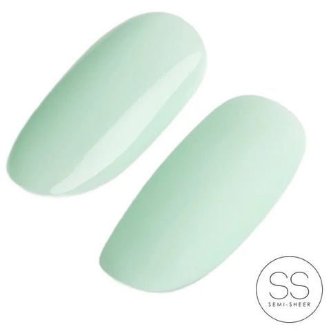Ugly Duckling Hint of Mint Gel Polish - DK BEAUTY