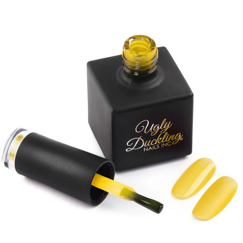 Ugly Duckling Limoncello Gelly Gel Polish - DK BEAUTY