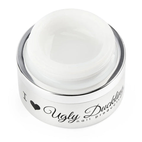 Ugly Duckling Milky White Gel 5ml - DK BEAUTY