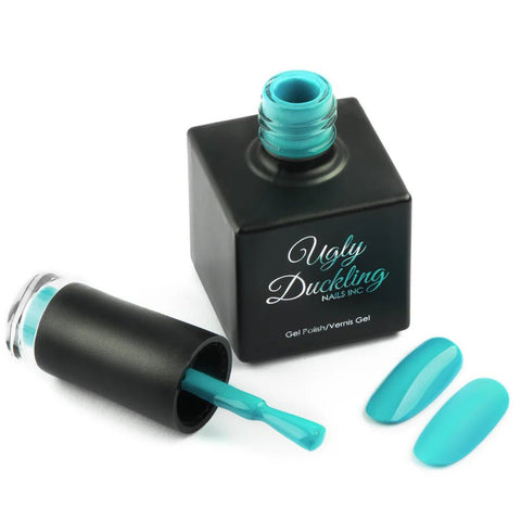 Ugly Duckling Mint Julep Gel Polish 039 - DK BEAUTY