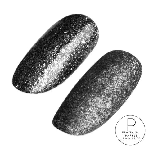 Ugly Duckling Night Cap Glitter Gel Polish - DK BEAUTY