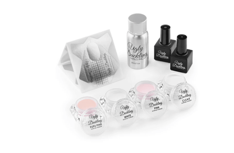 Ugly Duckling Premium Acrylic Trial Kit - DK BEAUTY