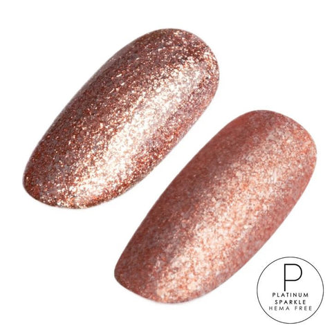 Ugly Duckling Prom Night Glitter Gel Polish - DK BEAUTY