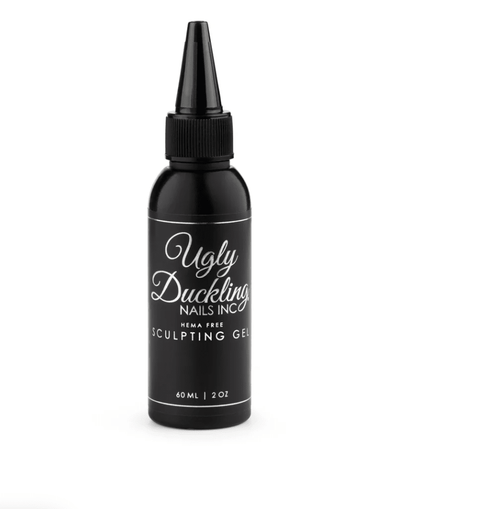 Ugly Duckling Sculpting Gel Clear - DK BEAUTY