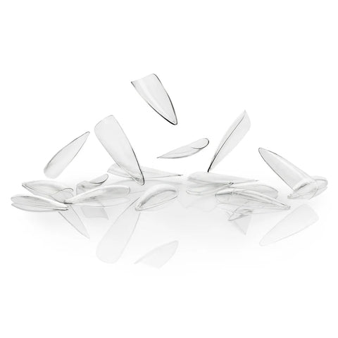 Ugly Duckling Tipeez Nail Tip 500 Pk - DK BEAUTY