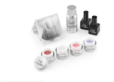 Ugly Duckling Trial Builder Gel Kit - DK BEAUTY