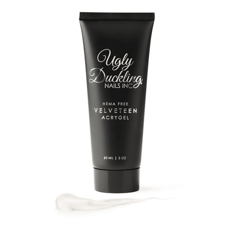 Ugly Duckling Velveteen Acrygel Clear - DK BEAUTY