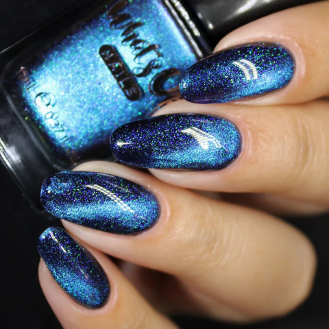 whats up Night Contralls magnetic polish