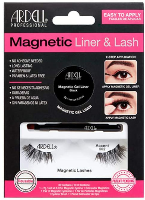 ardell magnetic lashes & Liner 002