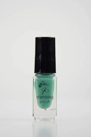 #72 Palm Frond - Nail Stamping Color (5 Free Formula)